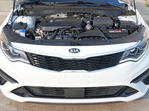 Used 2020 Kia Optima SX FWD image 6