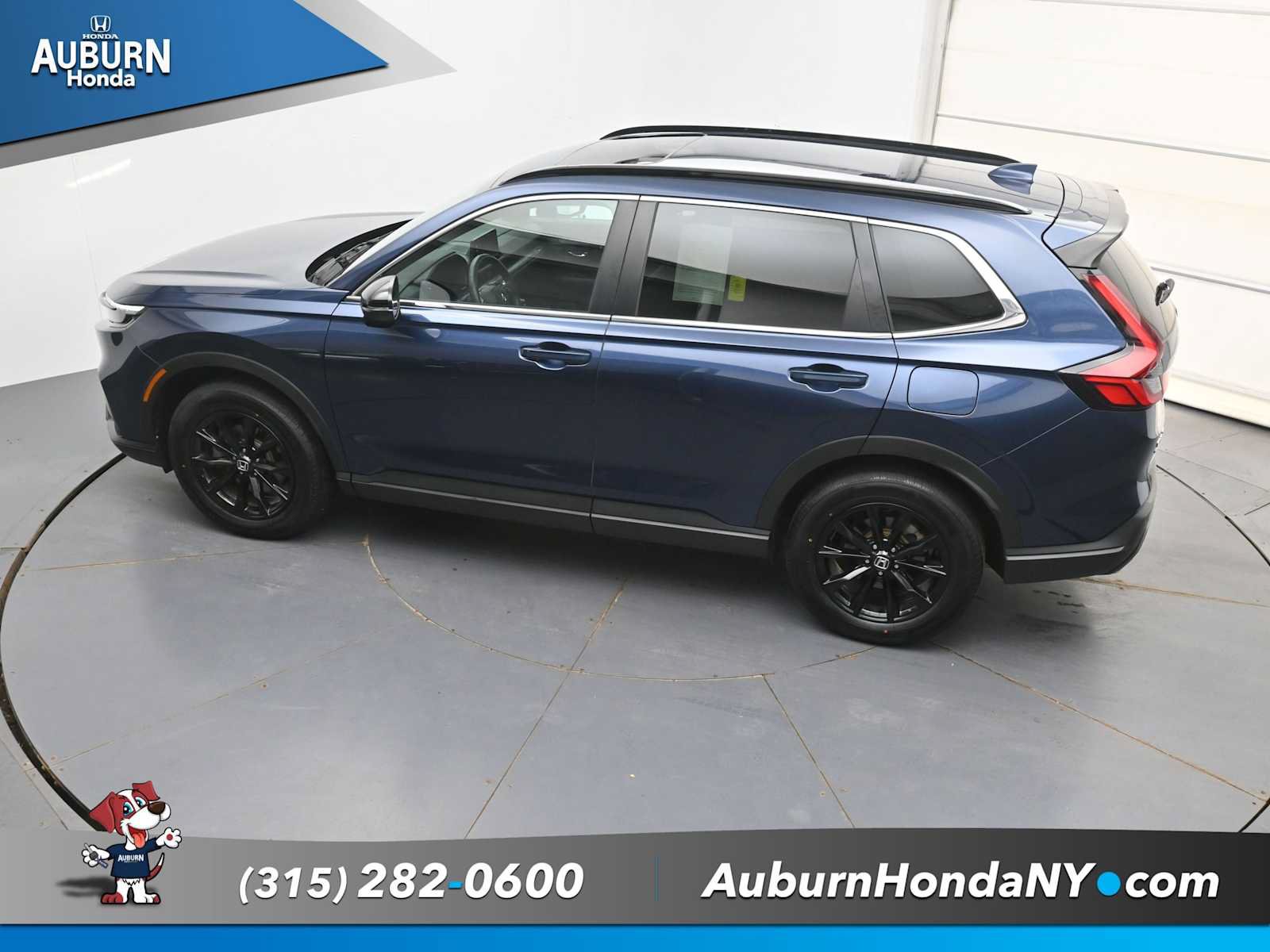 Used 2025 Honda CR-V Sport-L image 30
