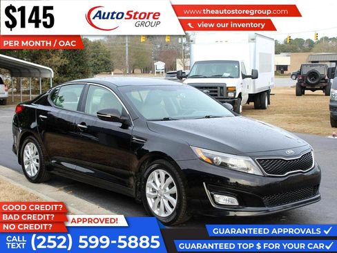 Used 2015 Kia Optima EX image 4
