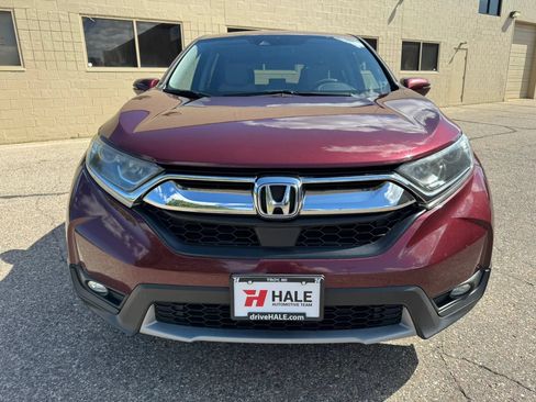 Used 2018 Honda CR-V EX image 2