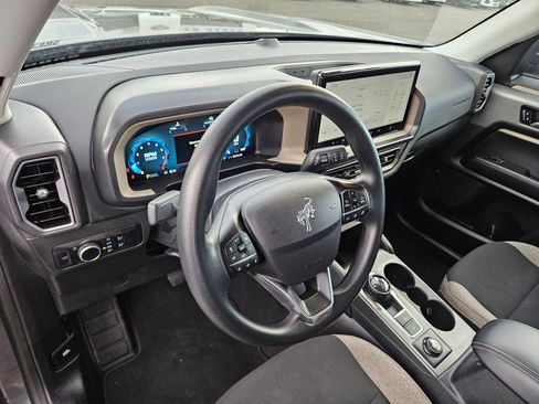 Used 2025 Ford Bronco Sport Big Bend AWD/4WD image 17