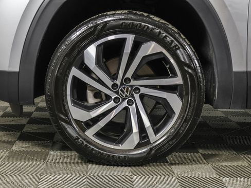 Used 2023 Volkswagen Atlas SEL AWD/4WD image 20