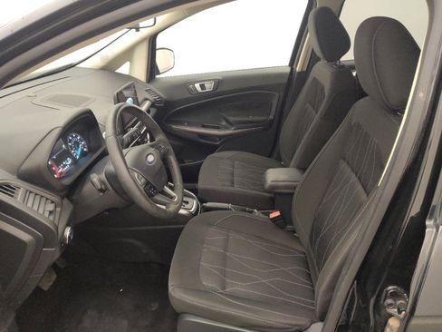 Used 2019 Ford EcoSport SE w/ SE Convenience Package image 17