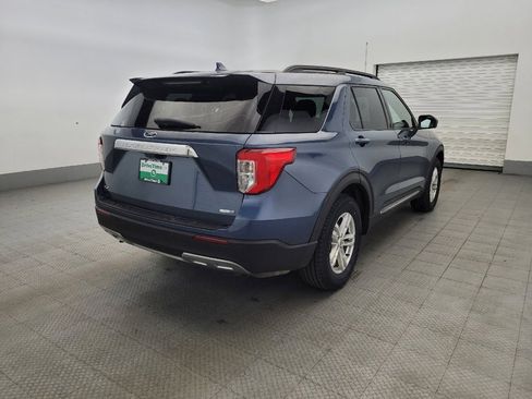Used 2020 Ford Explorer XLT w/ Equipment Group 202A image 9