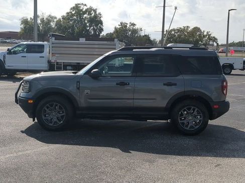 Used 2025 Ford Bronco Sport Big Bend AWD/4WD image 8