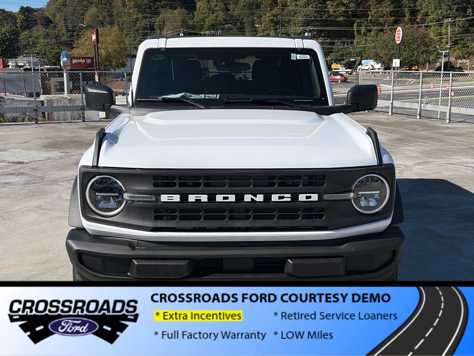 New 2026 Ford Bronco Big Bend AWD/4WD image 6