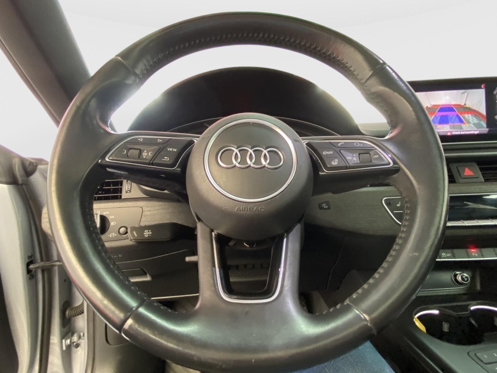 Used 2018 Audi A5 2.0T Premium Plus w/ Premium Plus AWD/4WD image 24