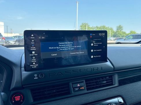 New 2026 Honda Passport TrailSport image 22