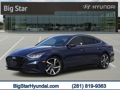 Used 2022 Hyundai Sonata SEL Plus