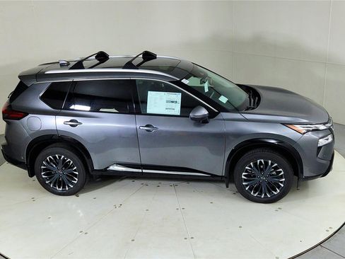 New 2026 Nissan Rogue Platinum w/ Platinum Premium Package image 23