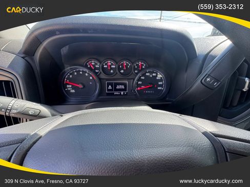 Used 2023 GMC Sierra 1500 Pro w/ Convenience Package image 13