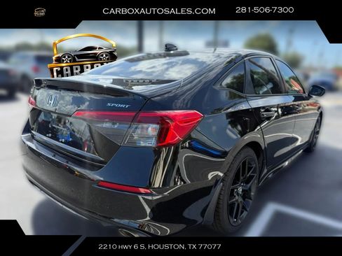 Used 2023 Honda Civic Sport image 4