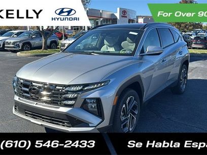 New 2026 Hyundai Tucson Limited