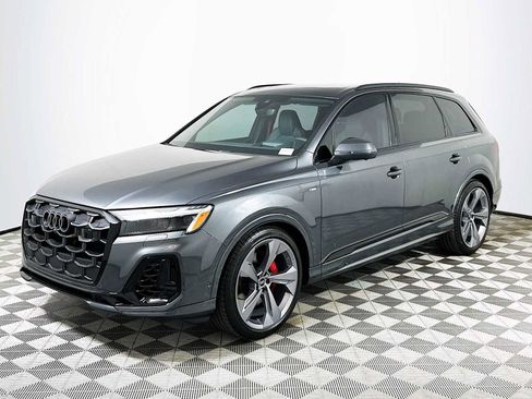 New 2026 Audi Q7 3.0T Prestige image 3