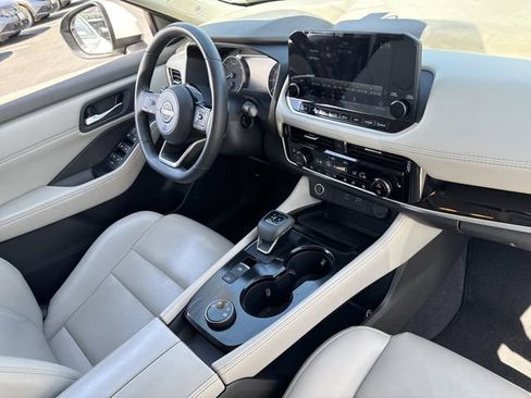 Used 2023 Nissan Rogue SL w/ SL Premium Package AWD/4WD image 29