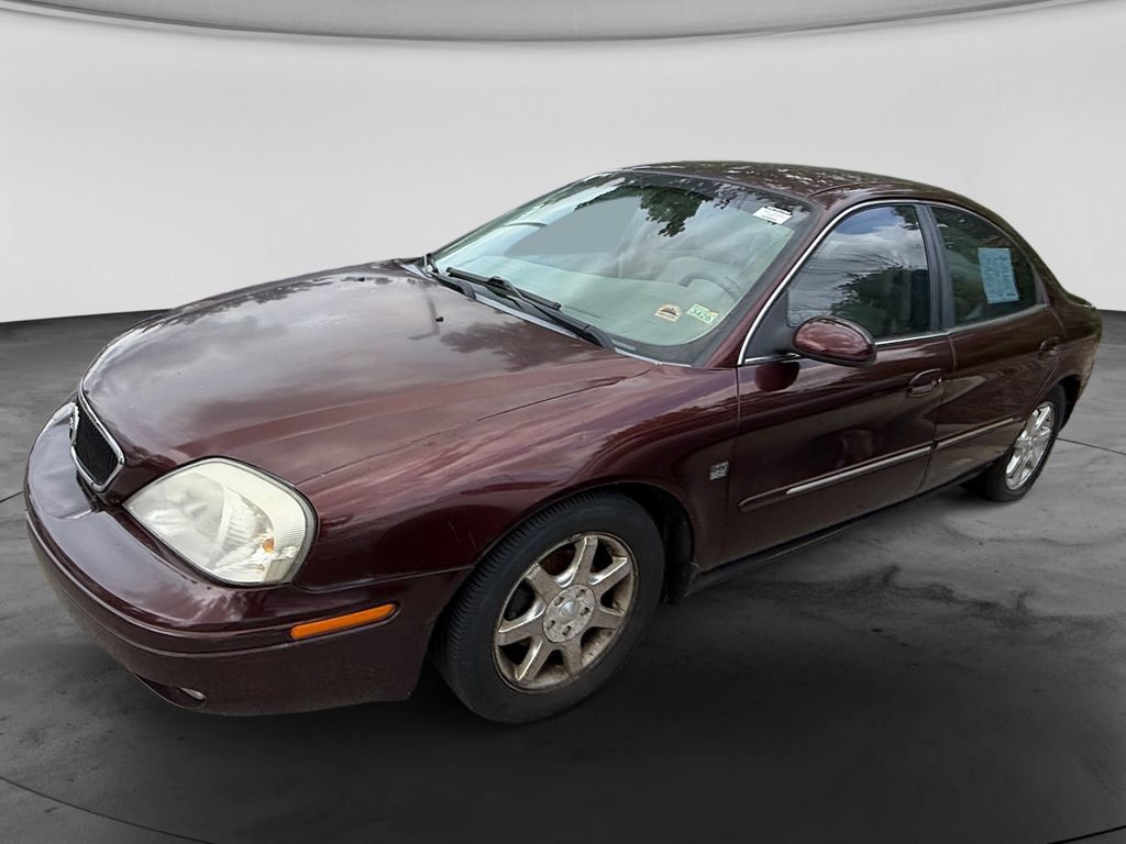 Used 2000 Mercury Sable LS Premium FWD image 5