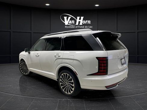 New 2026 Hyundai Palisade Calligraphy image 3