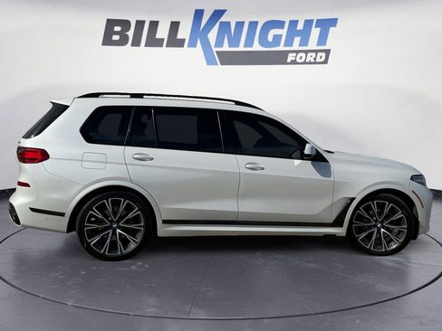 Used 2021 BMW X7 xDrive40i w/ M Sport Package image 6