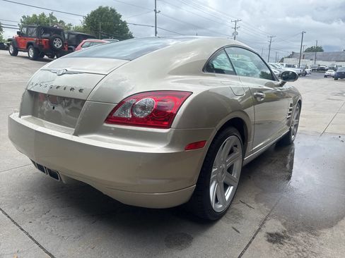 Used 2007 Chrysler Crossfire Limited RWD image 5