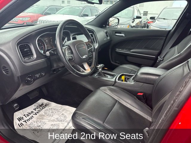 Used 2015 Dodge Charger SXT w/ AWD Plus Group image 20