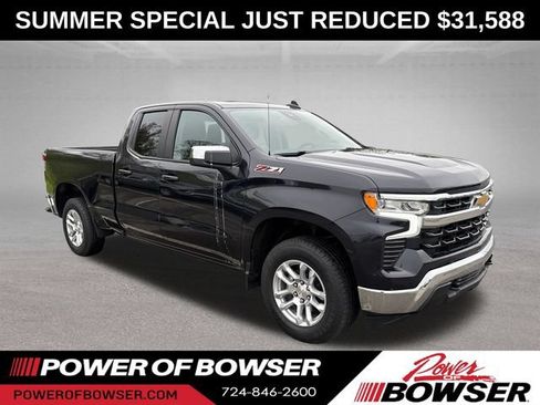 Certified 2023 Chevrolet Silverado 1500 LT AWD/4WD image 7
