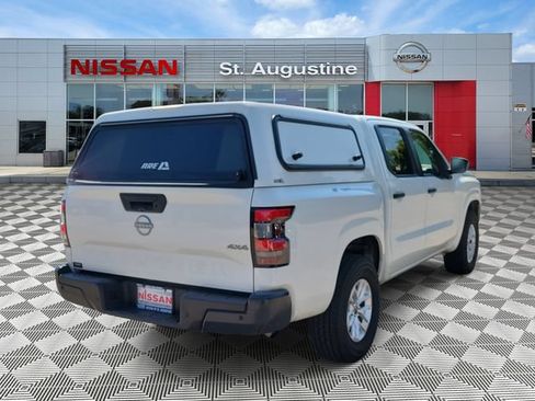 Used 2025 Nissan Frontier S AWD/4WD image 2
