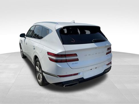 Used 2023 Genesis GV80 2.5T w/ Advanced Package image 7
