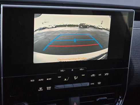 Certified 2025 Toyota bZ4X FWD w/ Weather Package image 13