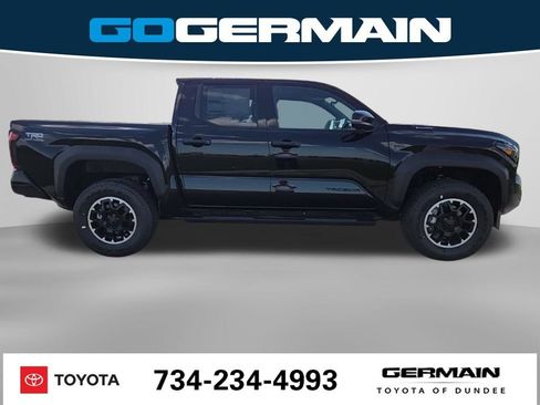 New 2026 Toyota Tacoma TRD Off-Road AWD/4WD image 7