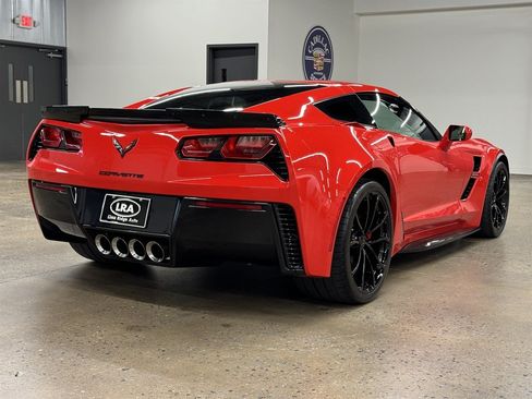 Used 2019 Chevrolet Corvette Grand Sport RWD image 15