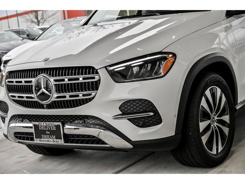 Certified 2025 Mercedes-Benz GLE 350 4MATIC image 4