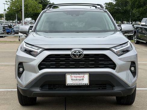 Used 2024 Toyota RAV4 XLE Premium w/ Weather Package AWD/4WD image 8