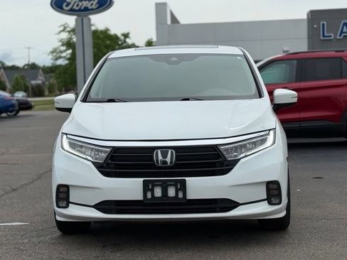 Used 2021 Honda Odyssey EX-L image 35