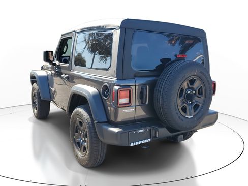 New 2026 Jeep Wrangler Sport image 3