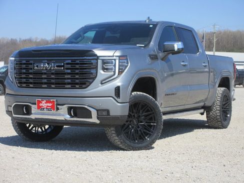 New 2026 GMC Sierra 1500 Denali Ultimate AWD/4WD image 10