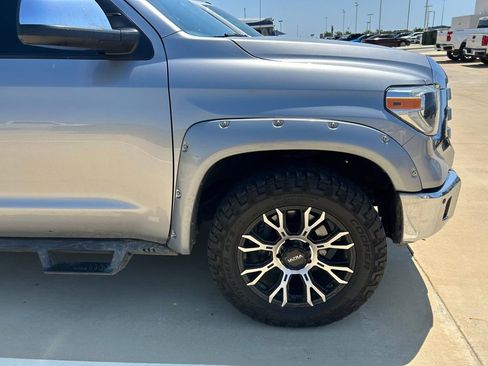 Used 2020 Toyota Tundra Limited w/ Limited Premium Package AWD/4WD image 2