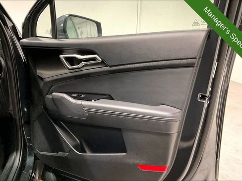 Used 2024 Kia Sportage EX FWD image 22