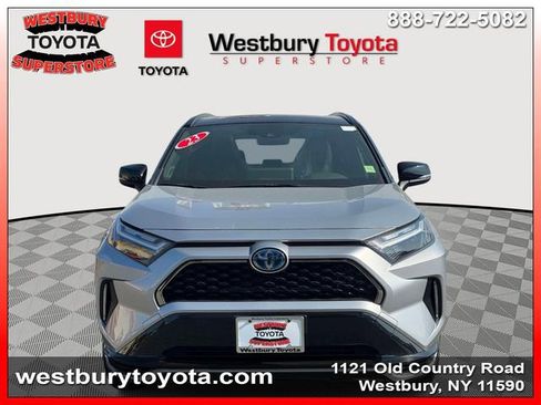 Used 2023 Toyota RAV4 XSE w/ Weather Package AWD/4WD image 3