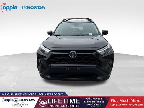 Used 2024 Toyota RAV4 AWD Hybrid image 2