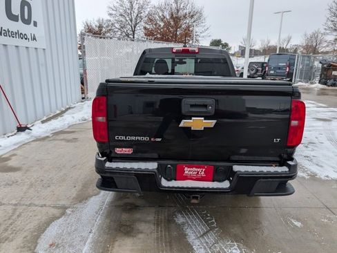 Used 2018 Chevrolet Colorado LT image 24
