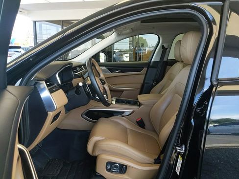 Used 2021 Jaguar F-PACE S AWD/4WD image 12