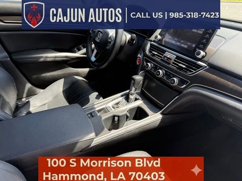 Used 2019 Honda Accord EX-L image 22