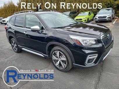 Used 2019 Subaru Forester Touring