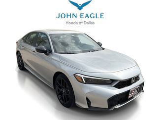 Certified 2026 Honda Civic Sport video 1