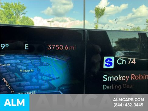 Used 2025 Lincoln Navigator Reserve AWD/4WD image 26