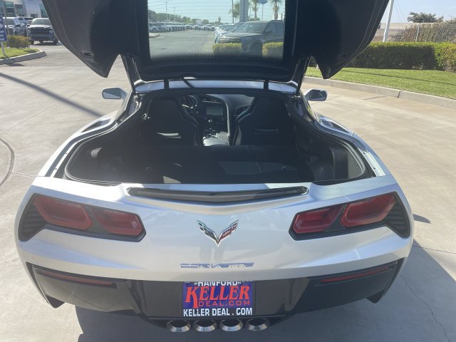 Used 2016 Chevrolet Corvette Stingray Coupe w/ 3LT Preferred Equipment Group RWD image 25