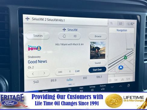 New 2025 Ford F150 Lightning XLT image 17