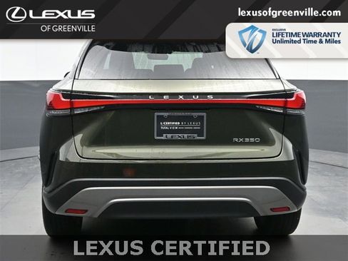 Used 2025 Lexus RX 350 Premium image 7