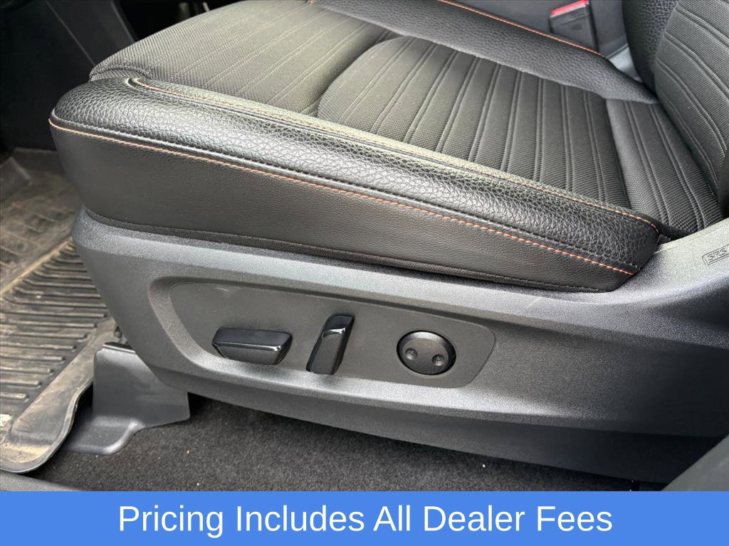 Certified 2025 Nissan Pathfinder Rock Creek AWD/4WD image 17