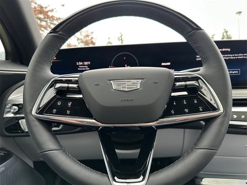 New 2025 Cadillac Lyriq Sport image 24